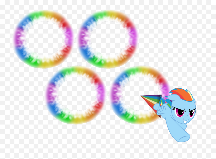 Download Edit Olympic Rings Olympics - Rainbow Dash Sonic Rainboom Png,Olympic Rings Png