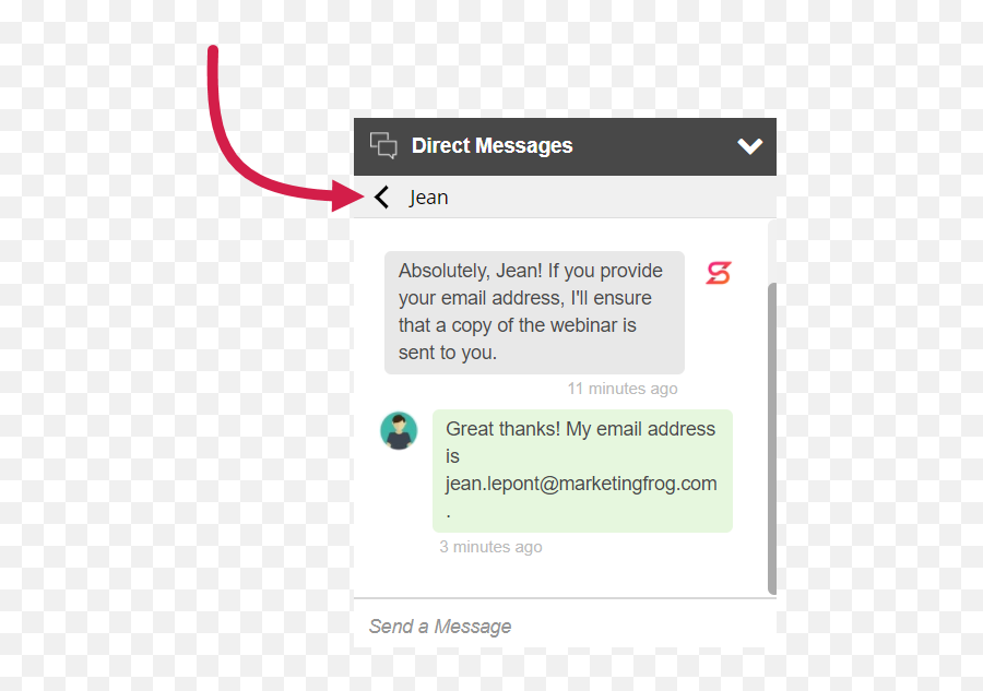 Direct Messaging - Dot Png,Twitter Dm Icon