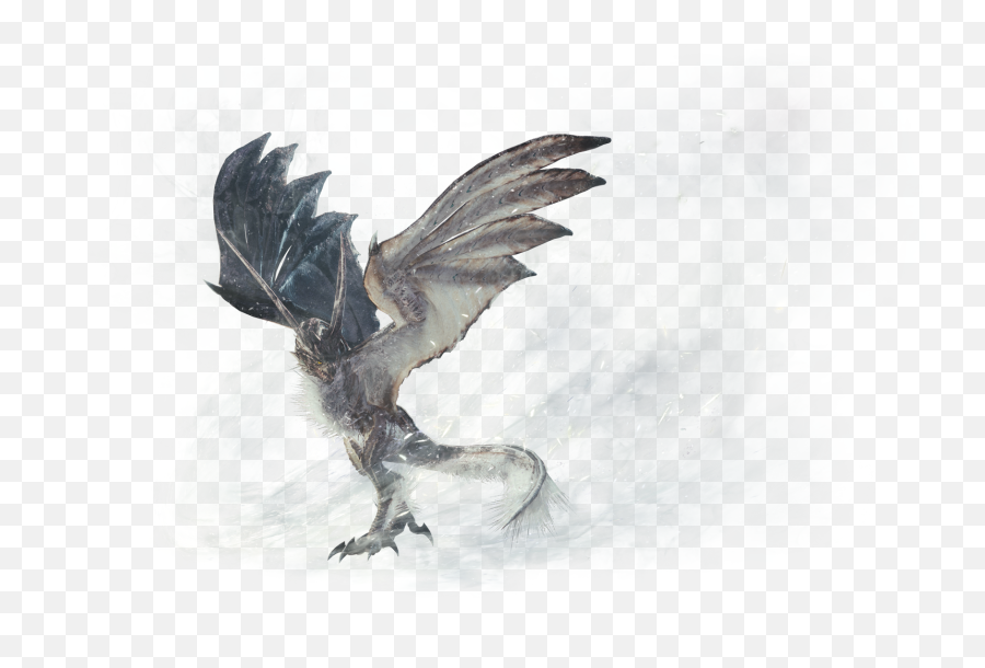 Shrieking Legiana Monster Hunter World Wiki - Monster Hunter Wing Monsters Png,Icon Someone Yelling Their Head Off
