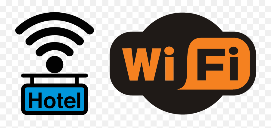 Wi Fi In Hotel Png Icon Logo