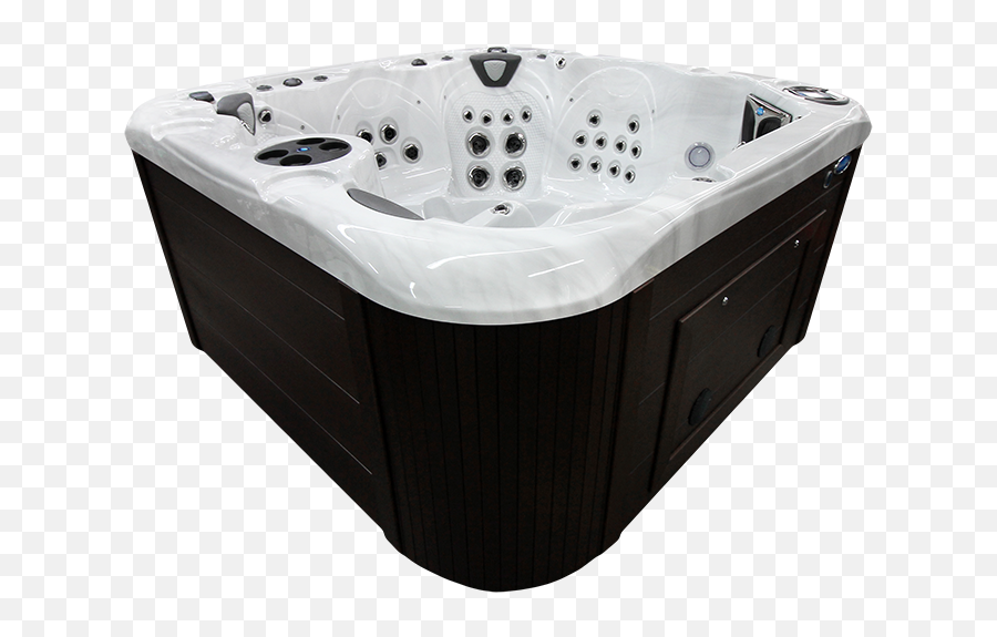 Coast Spas Element B 50 Hot Tub - Jacuzzi Trinidad Png,Transparent Bathtub