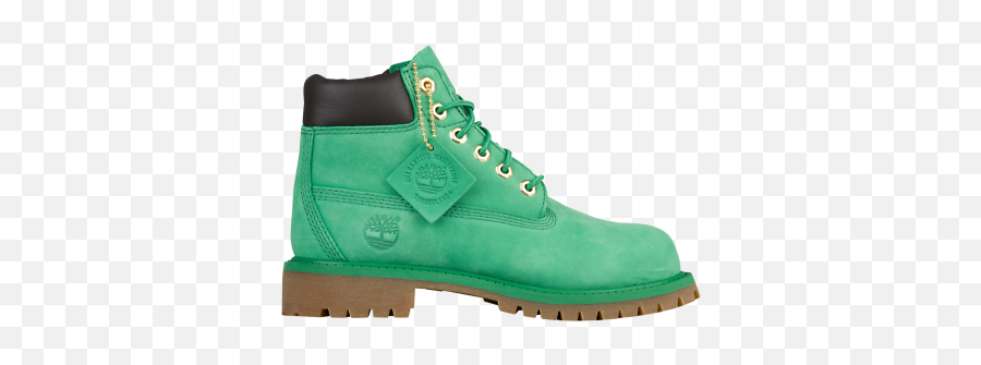 Timberland 6 Inch Premium Boots Tb0 A1ipo Wintergreen Pre School Kid 125 - 3 Ebay Wintergreen Timberlands Png,Timberland Men's Icon Field Boot