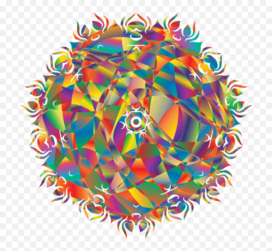 Symmetry Graphic Design Circle Png - Icon,Kaleidoscope Icon