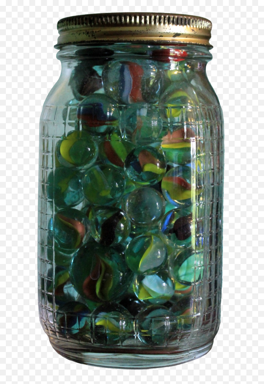 Download Free Png Jar Of Marbles - Jar Of Marbles Transparent,Marbles Png
