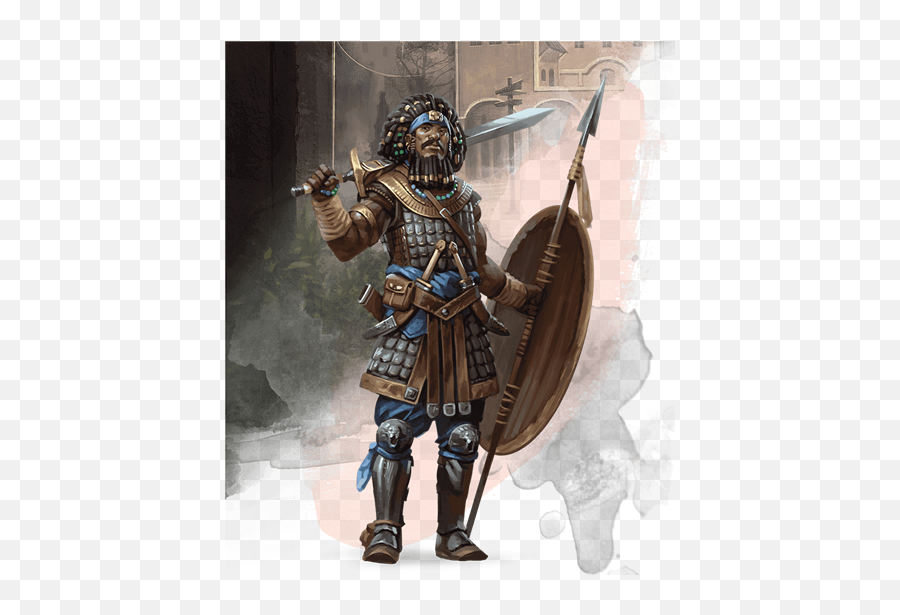 Eldritch Knight - Adventurer Dnd Png,Eldritch Icon