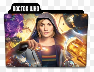 Dr Who Jodie Whittaker Png