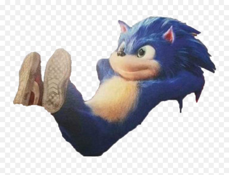 Sonic The Hedgehogs Official Movie - Sonic Movie Chris Pratt Png,Sonic The Hedgehog Transparent
