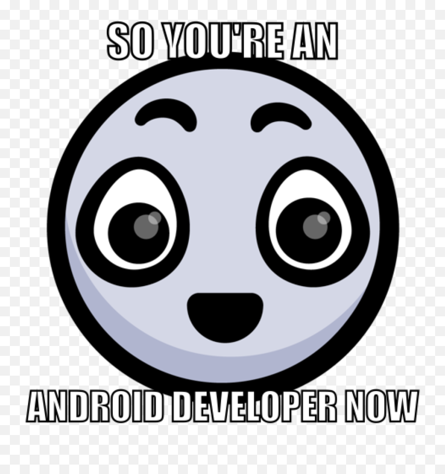 Beginning Android Development With Kotlin Part One - Dot Png,Android Developer Icon