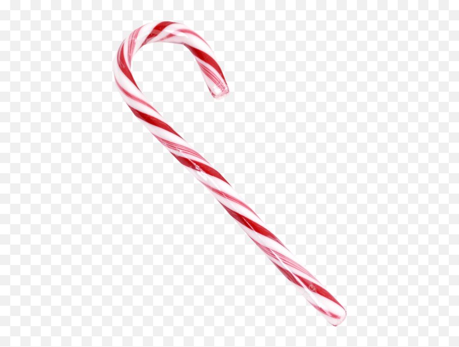 Png Candy Cane Clipart Black - Real Transparent Candy Cane,Candy Cane Transparent Background
