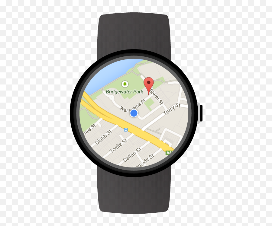 Android Developers Blog A Closer Look - Wear Os Google Maps Png,Unity Gamemanager Icon