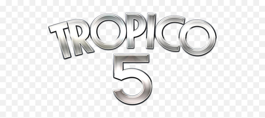 Tropico 5 - Tropico 5 Logo Png,Tropico 5 Icon Meaning