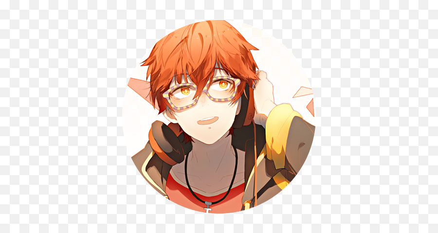 Fictional Character Png Mystic Messenger Icon Maker