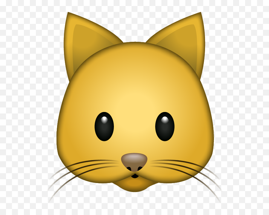 Filecat Emoji Icon Pngpng - Micraswiki Cat Emoji Png,Cat Icon Png