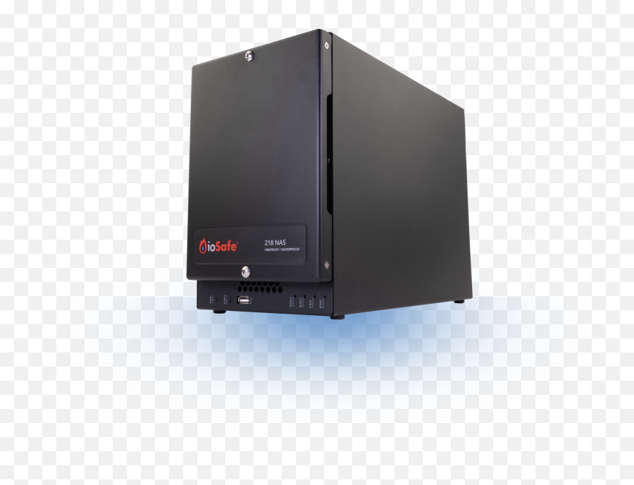 218 Nas Iosafe - Iosafe 218 Nas Png,Nas Storage Icon