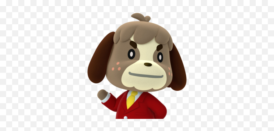 Digby Animal Crossing Wiki Fandom - Digby Animal Crossing Png,Shih Tzu Icon