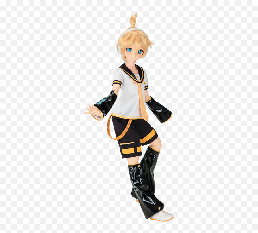 Volks Dollfie Dream Sister Kagamine Len Png Rin Icon