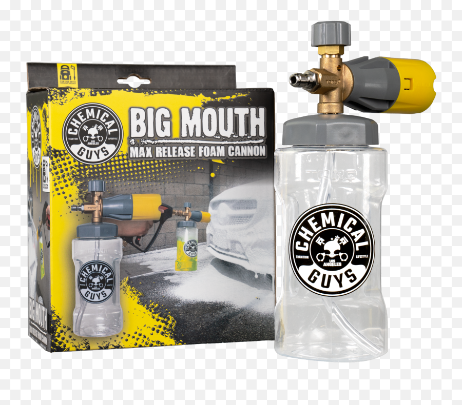 Big Mouth Max Release Foam Cannon - Big Mouth Foam Lance Png,Gigantic Icon