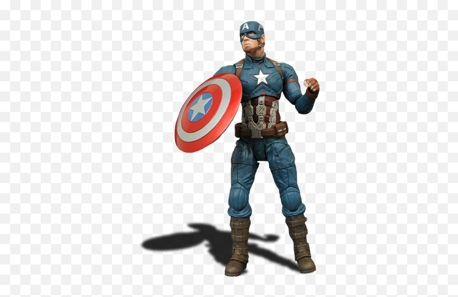 Action Figures Archives - Capitao America Marvel Select Png,Dc Icon Action Figures