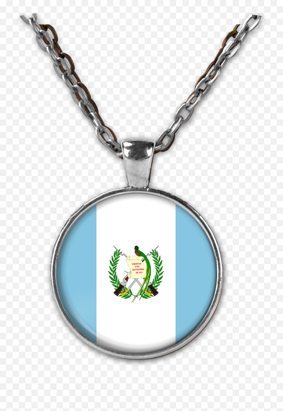 Us 125 Guatemala Personalised Photo Necklace Women Picture Jewelry Necklaces Pendants Men Memorial Gift - In Pendant Necklaces From Necklace Png,Guatemala Flag Png