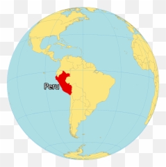Map Of Peru - GIS Geography Cenepred png