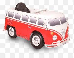 U2014 Viptoys - Vw Bus Kinder Elektroauto png
