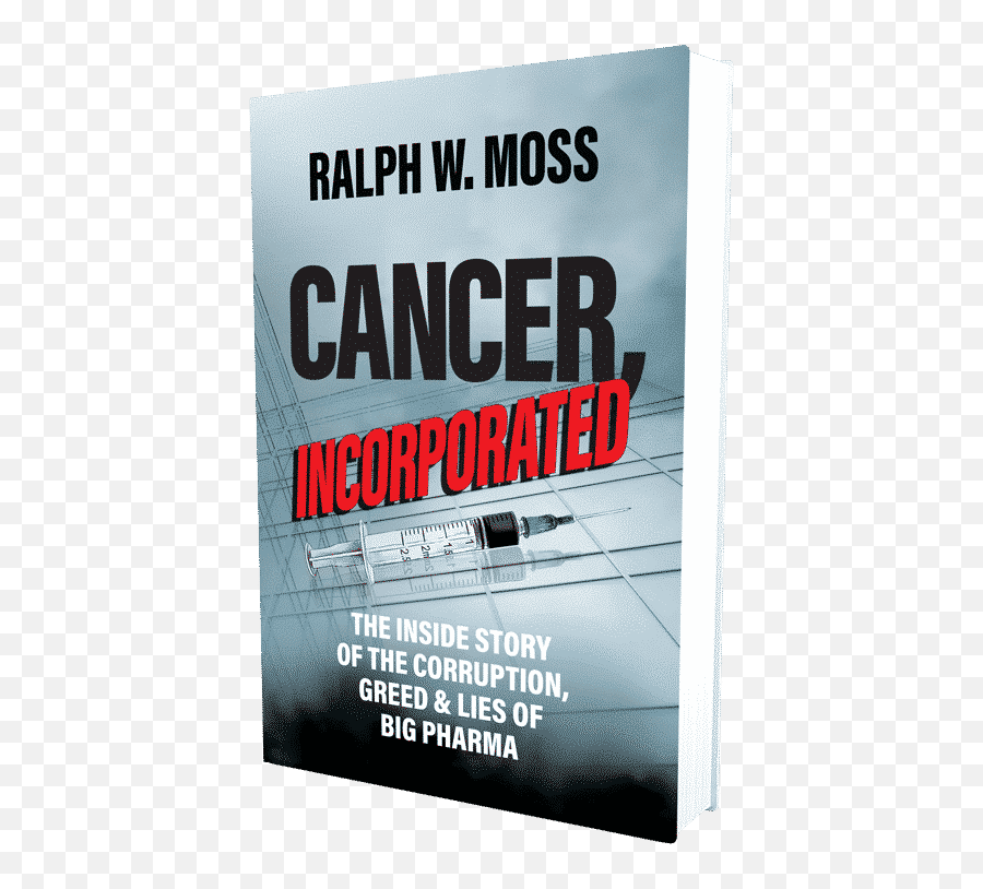 Cancer Incorporated By Ralph W Moss U2022 Free Ebook Download - Ralph W Moss Cancer Incorporated Book Png,Moss Pdf Icon