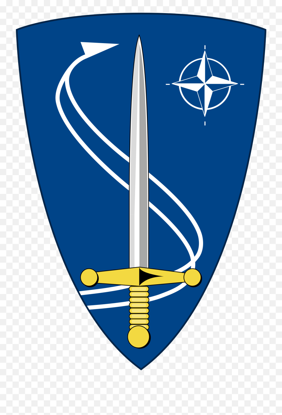 Allied Air Command - Wikipedia Logo Allied Air Command Png,Apb Weapon Icon Color