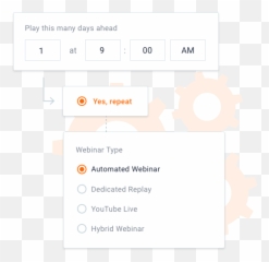 Reliable Automated Webinar Software - StealthSeminarcom Dot png