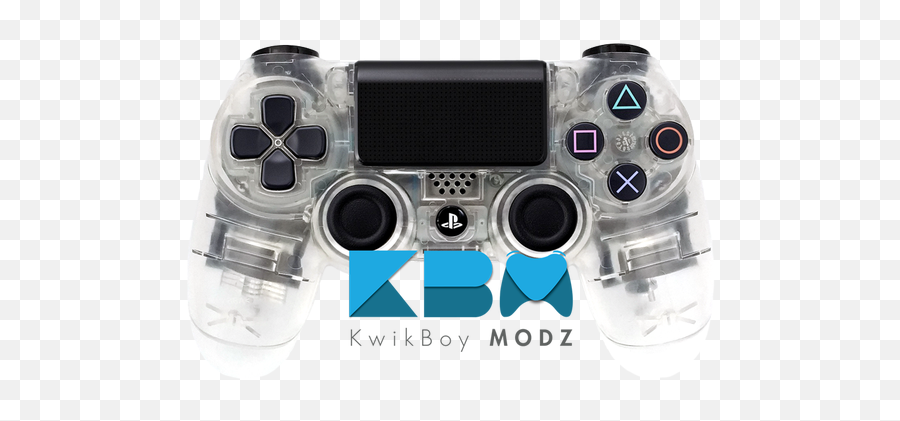 Custom Snes Ps4 Controller - Kwikboy Modz Ps4 Clear Controller Png,Connect Jawbone Icon To Ps4