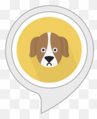 Amazoncom Dog Facts Alexa Skills - Circle Icon Png