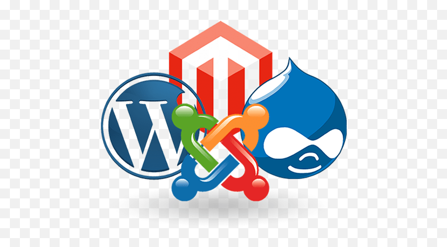 Cms Hosting In France Cloud Hosted Web - Transparent Background Wordpress Logo Svg Png,Hosting Icon