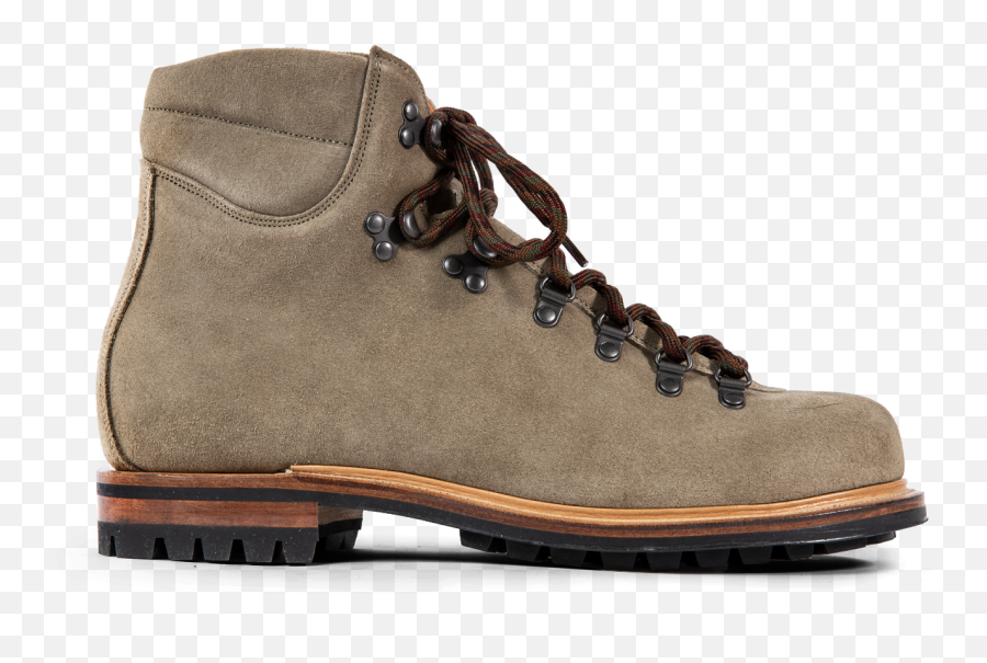 Viberg Boot - Since 1931 U2013 Viberg Lace Up Png,Hiking Boot Icon