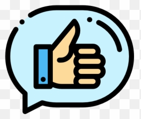 Free Icon Like - Vector Manejo De Redes Sociales png