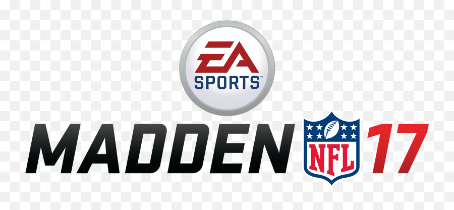 Madden Nfl 17 Logo Transparent Png - Madden Nfl 15 Logo,17 Png