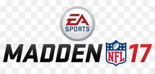 Madden Nfl 17 Logo Transparent Png - 15