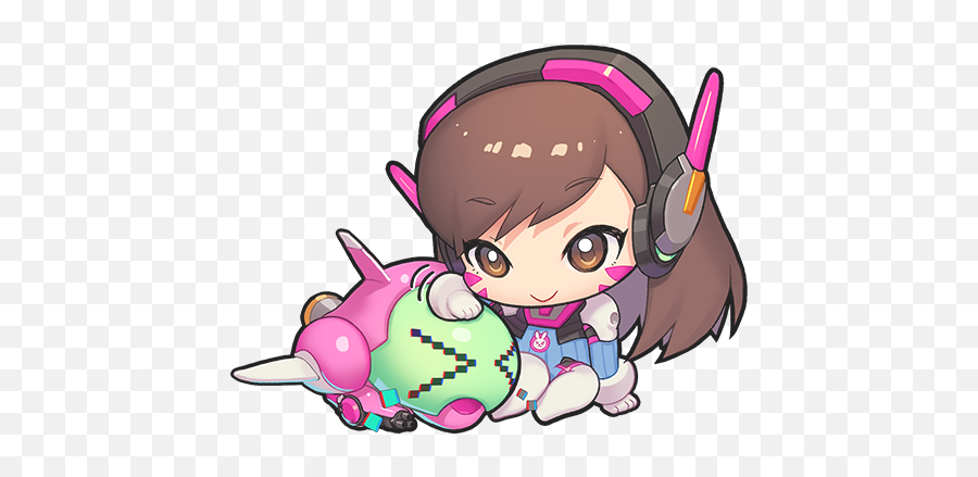 Kingu0027s Row Times Kingsrowtimes Twitter - Cute Dva Sprays Png,Overwatch Headshot Icon