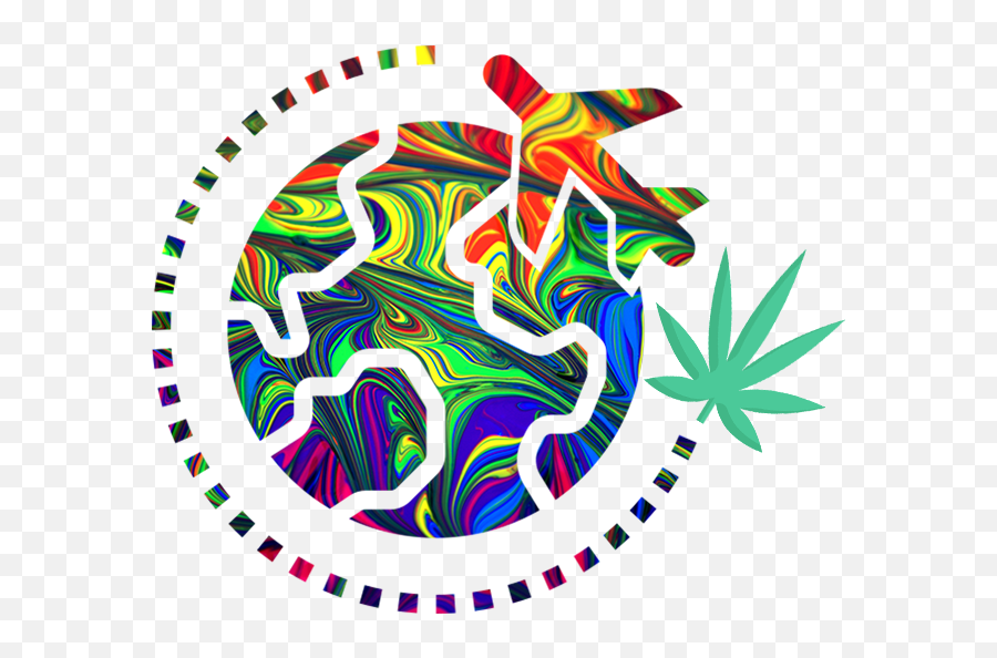 Is Cannabis Psychedelic Letu0027s Go Deeper - Png Unicef Icons Early Learning,Psychedelic Png
