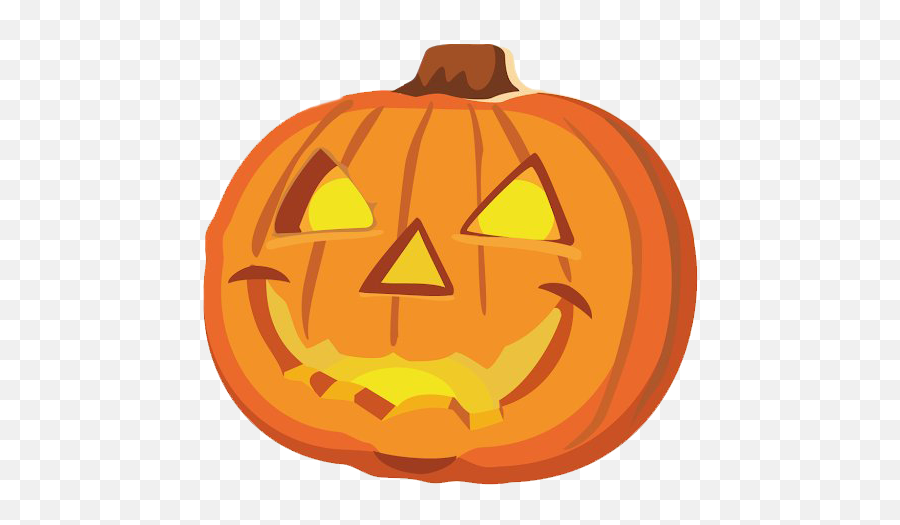 Halloween Scary Pumpkin Png Photo