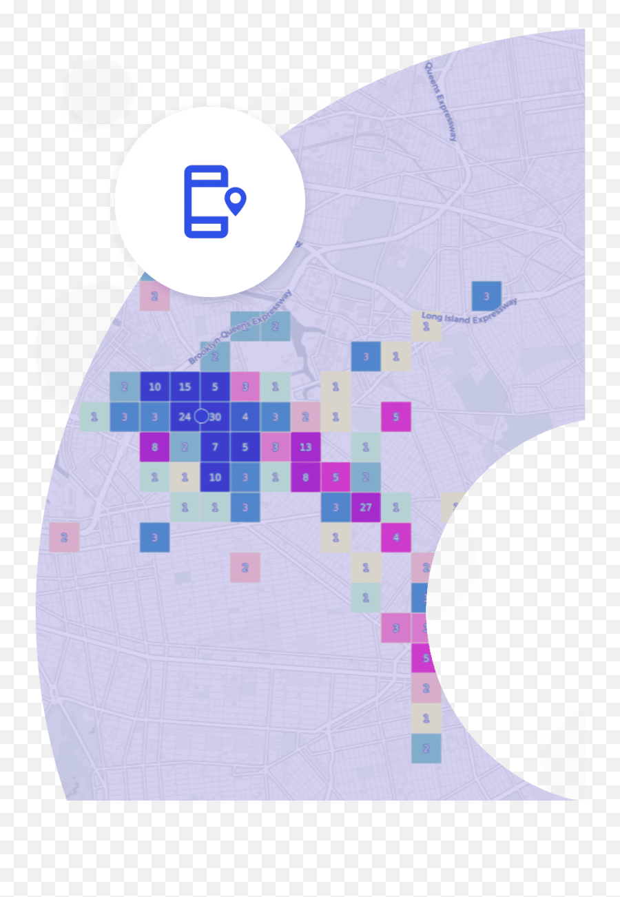 Foot Traffic U0026 Mobility Data Carto - Dot Png,Foot Traffic Icon