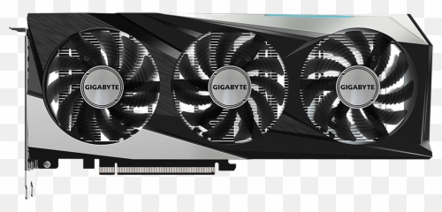 Gigabyte Gaming Oc Radeon Rx 6500 Xt Video Card Gv - Gigabyte Rx 6600xt Gaming Oc png
