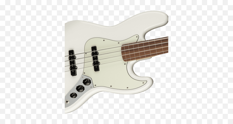 New Sx Ursa2 Vintage White Jazz Bass Laura Lee Of Khruangbin - Fender Player Jazz Bass Png,Vintage Icon Bass