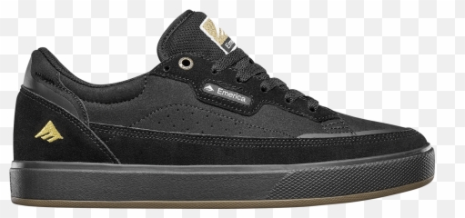 Emericacom Skateboard Footwear And Apparel 100 - Emerica Gamma G6 Black png