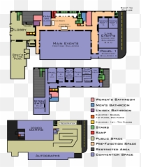 Kumoricon Events And Schedule - Vertical png