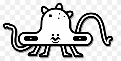 Jerry Drawing Undertale Transparent U0026 Png Clipart Free - Monstruos De Undertale Gif,Undertale Png