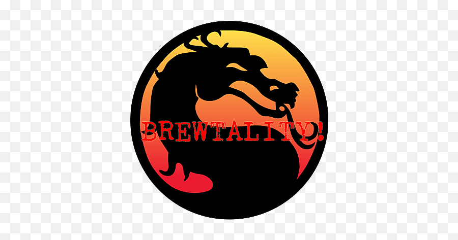 Brewtality The Best Gaming Beers To Chug This Weekend - Vector Mortal Kombat Logo Png,Cool Gaming Icon