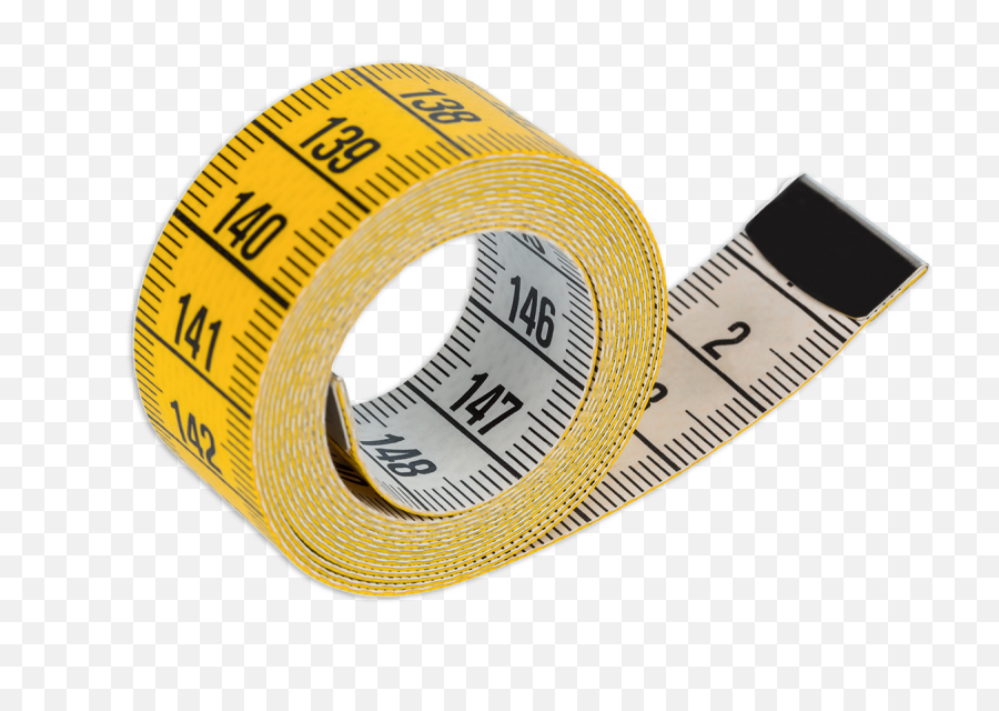 Ruler Measuring Tape - Free Images Of Tape Measures Png,Tape Measure Png