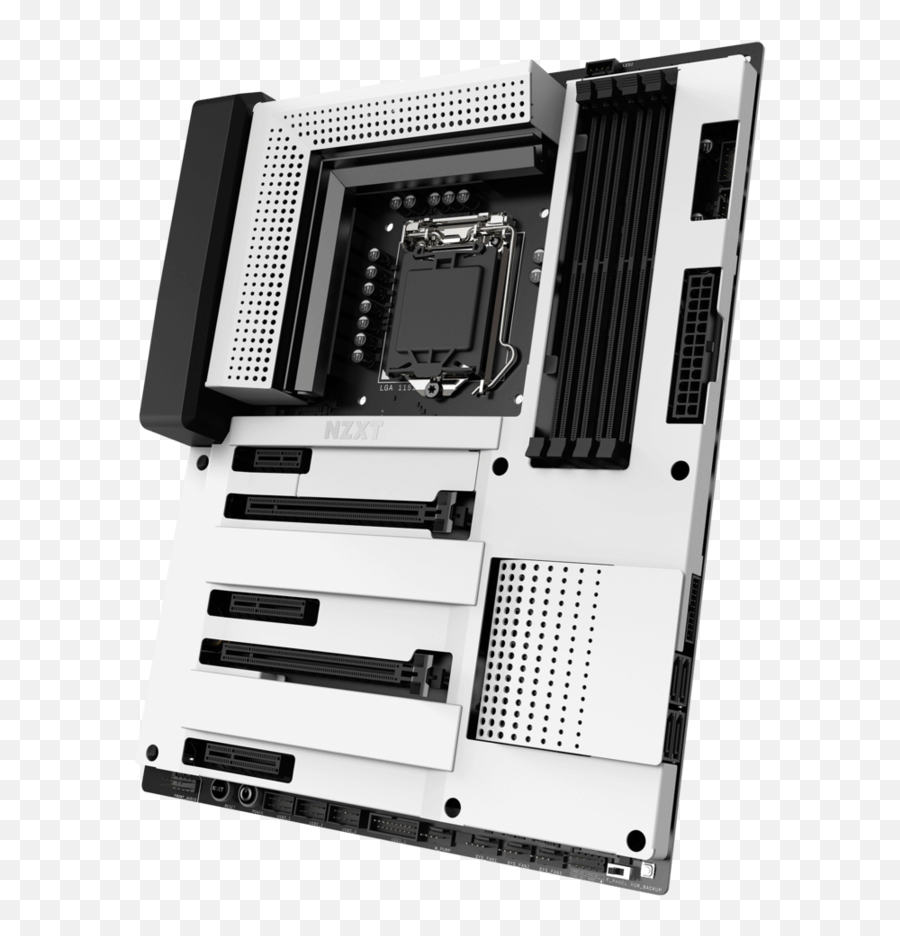 Nzxt N7 Z370 - Nzxt N7 Z370 Png,N7 Icon