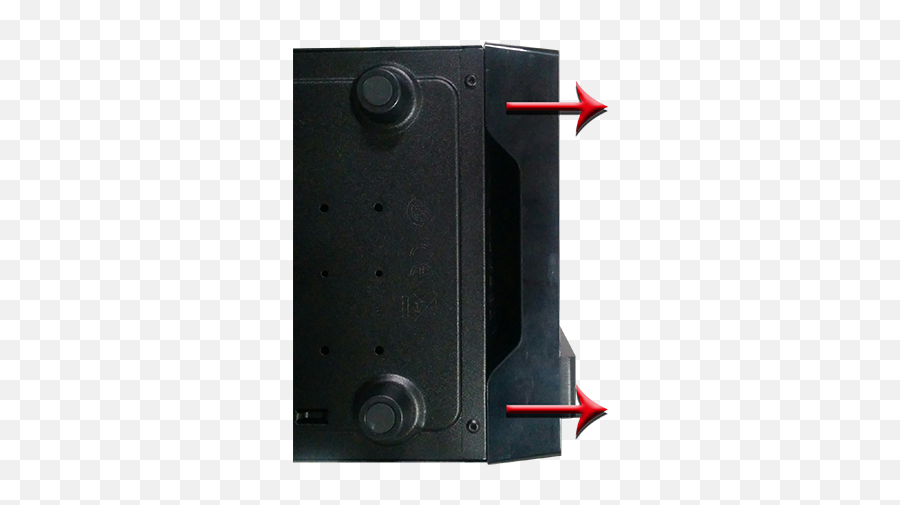 N200 Power Button Is Sticking Cooler Master Faq - Cooler Master Case Power Button Location Png,Gray X Cancel Delete Icon