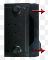 N200 Power Button Is Sticking Cooler Master Faq - Case Location png