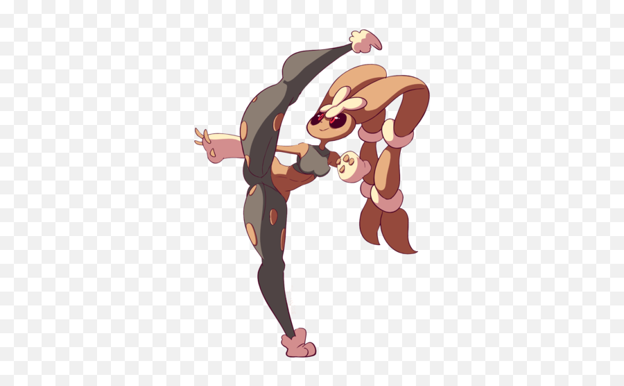 High Kick Team Fortress 2 Sprays - Art Lopunny Pokemon Png,Furaffinity Icon